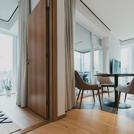 Oeoe Street Luxury Apartment With Terrace Тарту Экстерьер фото