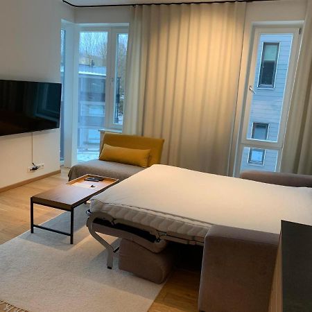 Oeoe Street Luxury Apartment With Terrace Тарту Экстерьер фото