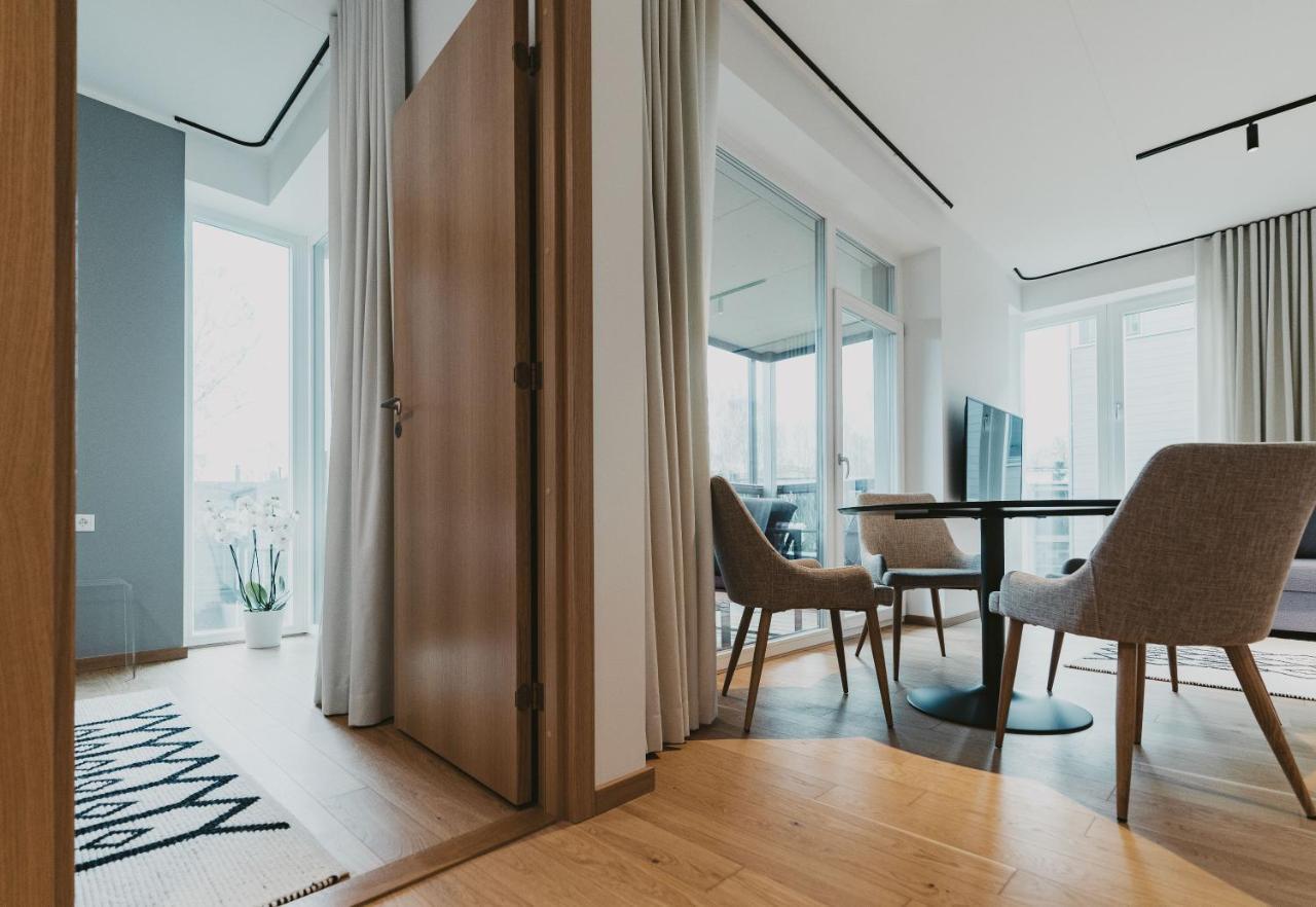 Oeoe Street Luxury Apartment With Terrace Тарту Экстерьер фото