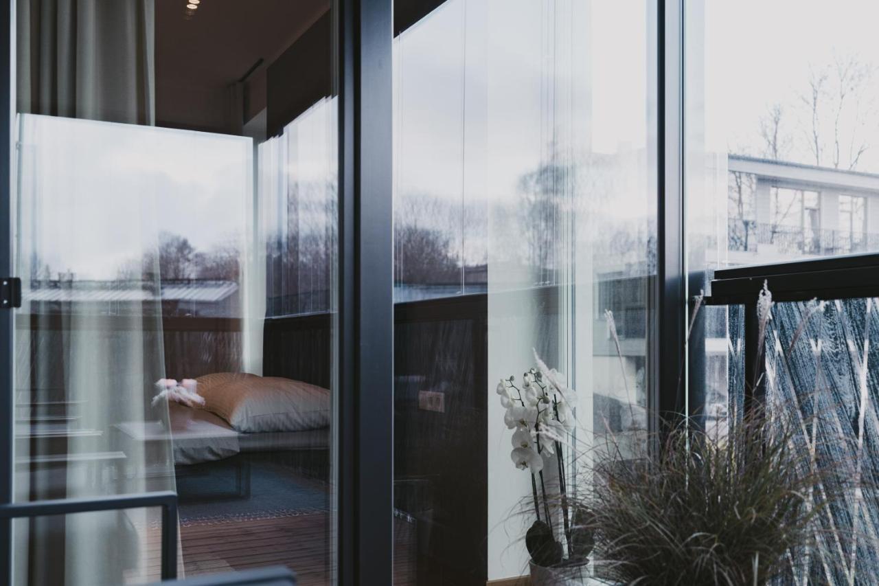 Oeoe Street Luxury Apartment With Terrace Тарту Экстерьер фото
