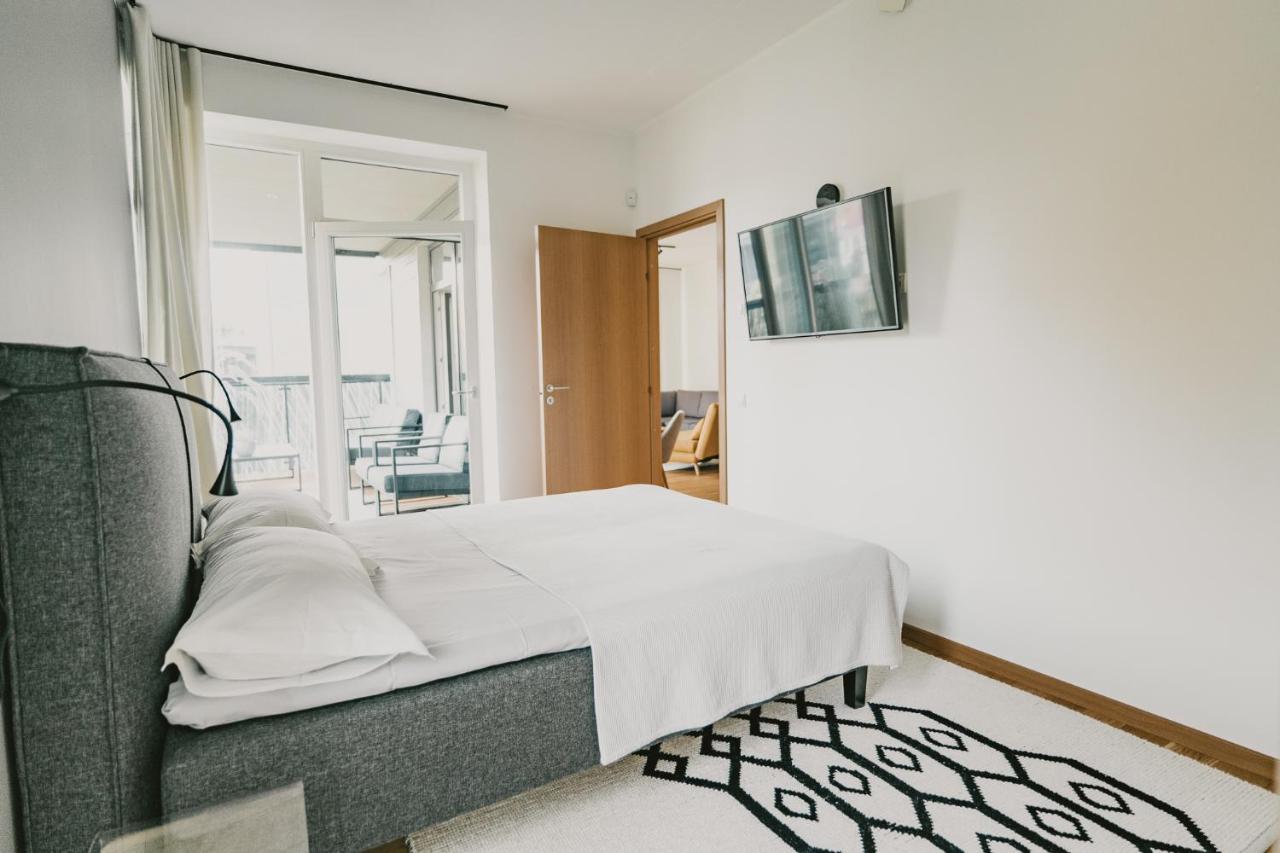 Oeoe Street Luxury Apartment With Terrace Тарту Экстерьер фото