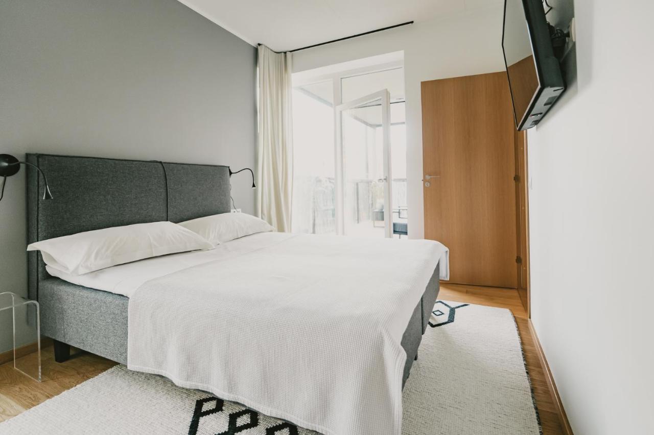 Oeoe Street Luxury Apartment With Terrace Тарту Экстерьер фото