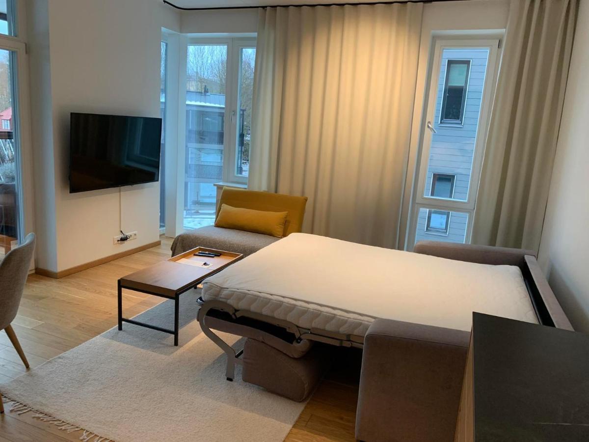 Oeoe Street Luxury Apartment With Terrace Тарту Экстерьер фото